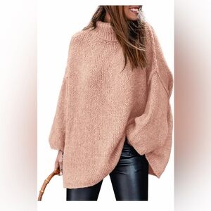 🆕Cozy Turtleneck Sweater